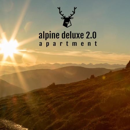 リスコネAlpine Deluxe 2.0アパートメント エクステリア 写真