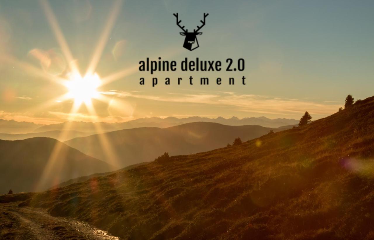 リスコネAlpine Deluxe 2.0アパートメント エクステリア 写真