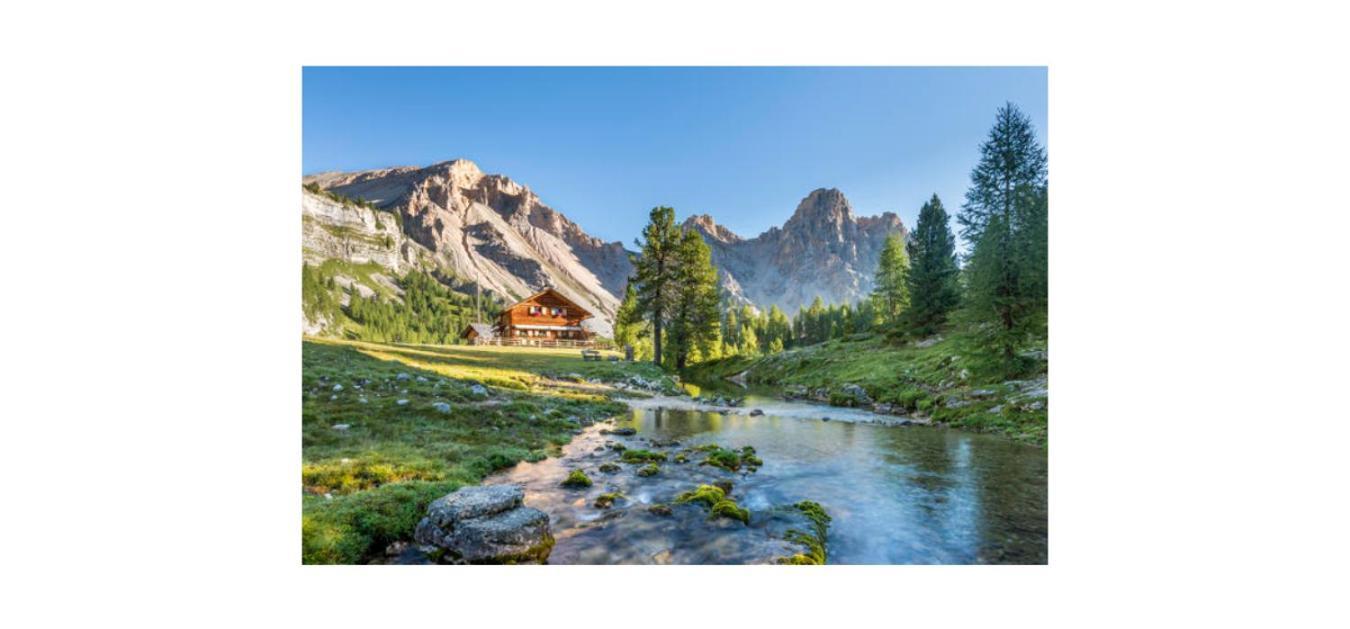 リスコネAlpine Deluxe 2.0アパートメント エクステリア 写真