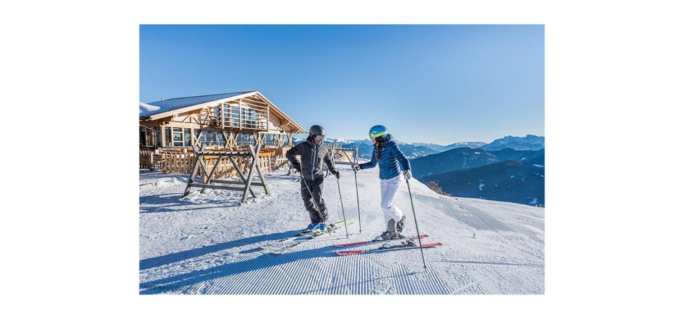 リスコネAlpine Deluxe 2.0アパートメント エクステリア 写真